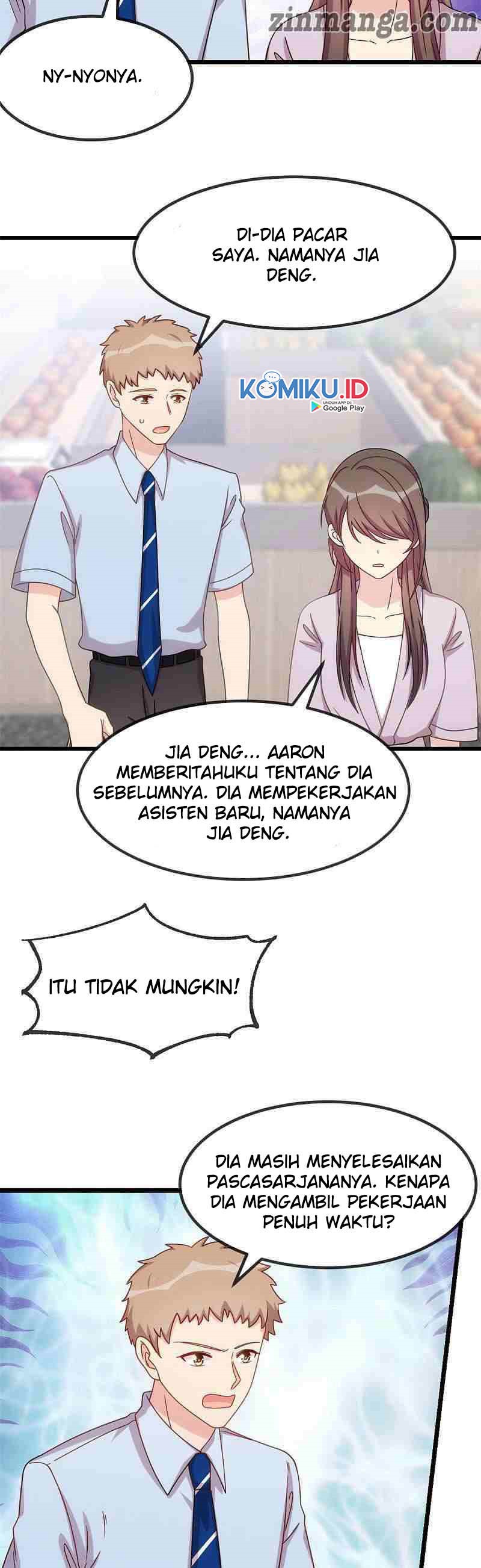 CEO’s Sudden Proposal Chapter 335 Gambar 13